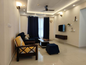 Spacious 3BHK High floor East Bangalore with full equipped kitchen- 26A